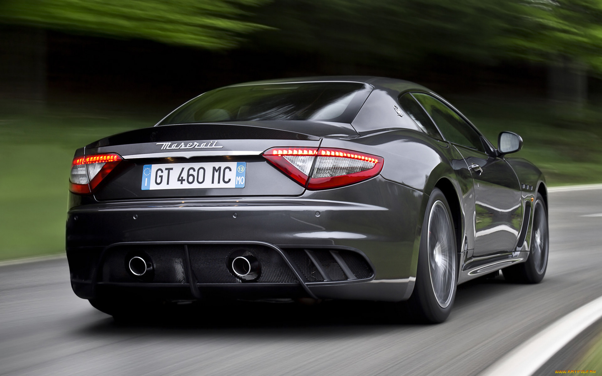 , maserati, granturismo, mc, stradale, cars